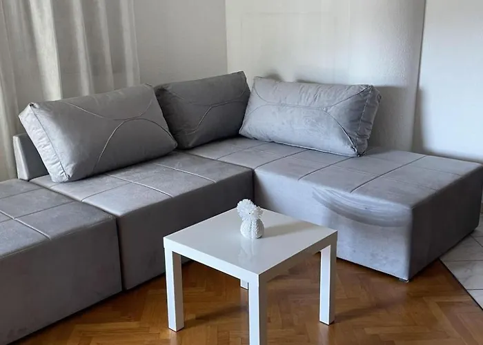 Lejlighed Kinderfreundliches Mit Garten By Interhome