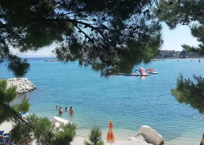 Kinderfreundliches Mit Garten By Interhome Split