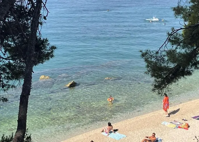 Kinderfreundliches Mit Garten By Interhome Lägenhet Split